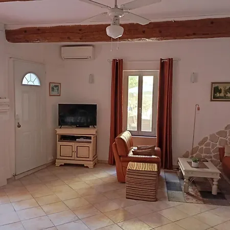 La Maison Des Vendangeurs A * Puisserguier