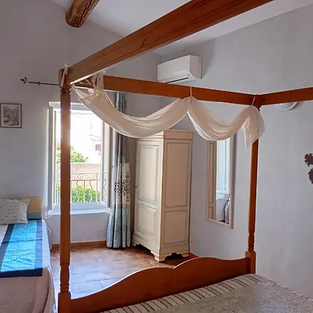 La Maison Des Vendangeurs à Puisserguier