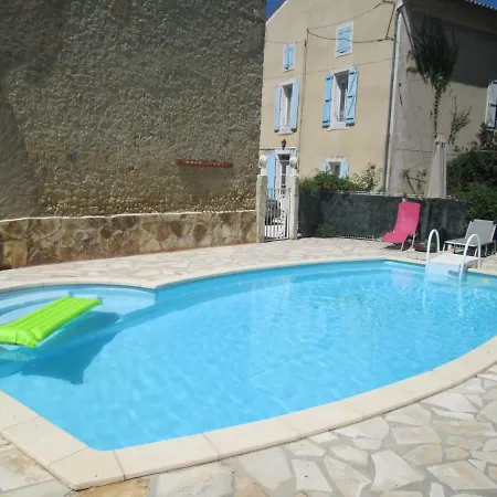 La Maison Des Vendangeurs à Casa vacanze Puisserguier